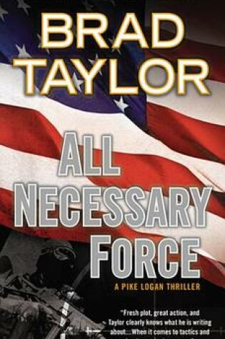 Cover of All Necessary Force