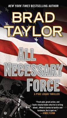 Book cover for All Necessary Force