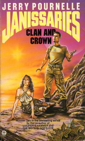 Book cover for Clan and Crown