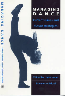 Book cover for Managing Dance