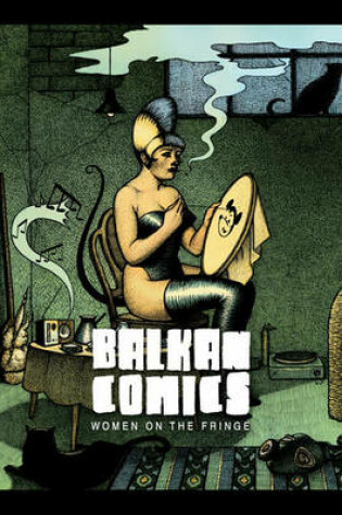 Cover of Balkan Comics