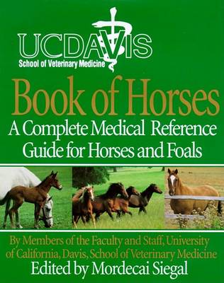 Cover of University of California, Davis Book of Horses