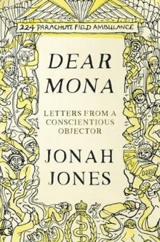 Cover of Dear Mona