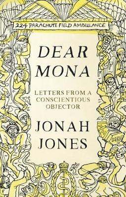 Book cover for Dear Mona