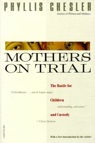 Cover of Mothers on Trial