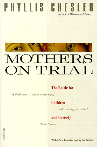 Book cover for Mothers on Trial