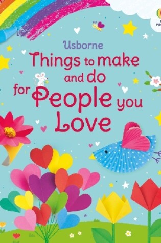 Cover of Things to Make and Do for People You Love
