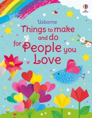 Cover of Things to Make and Do for People You Love