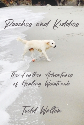 Book cover for Pooches and Kiddies