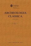 Book cover for Archeologia Classica