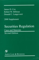 Book cover for Securities Regulation