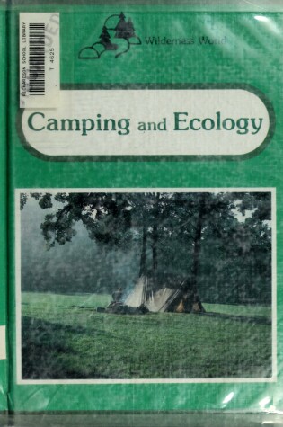 Cover of Camping and Ecology