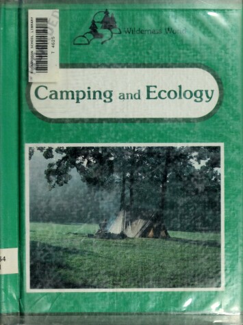 Cover of Camping and Ecology