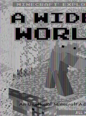 Cover of A Wider World