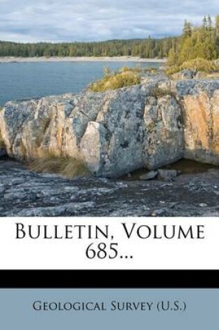 Cover of Bulletin, Volume 685...