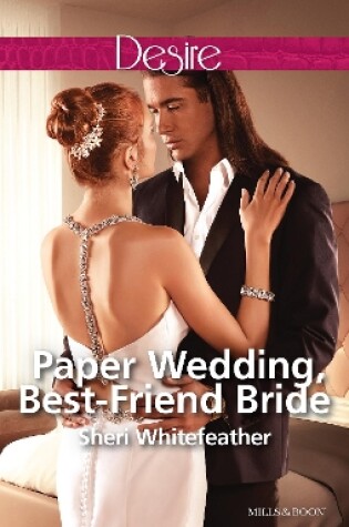 Cover of Paper Wedding, Best-Friend Bride