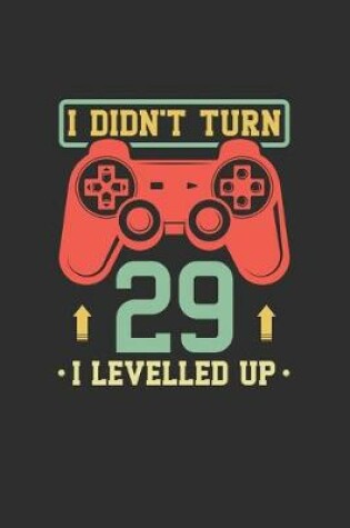 Cover of I Didn't Turn 29 I Levelled Up