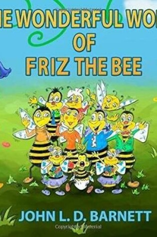 Cover of The Wolderful World of Billy the Bee