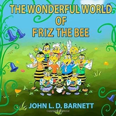 Book cover for The Wolderful World of Billy the Bee