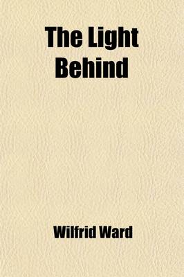 Book cover for The Light Behind