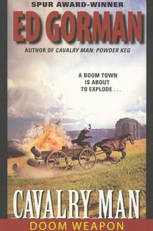 Cover of Cavalry Man: Doom Weapon