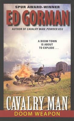 Cover of Cavalry Man: Doom Weapon
