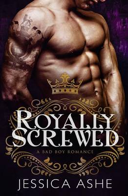 Book cover for Royally Screwed