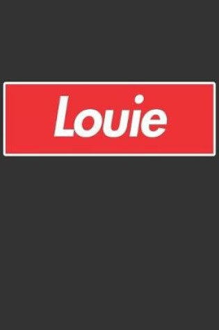 Cover of Louie