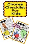 Book cover for Chores Checklist for Kids