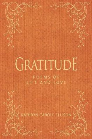 Cover of Gratitude