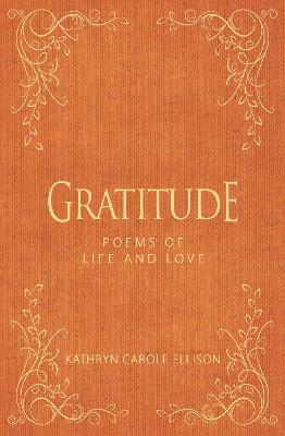 Book cover for Gratitude