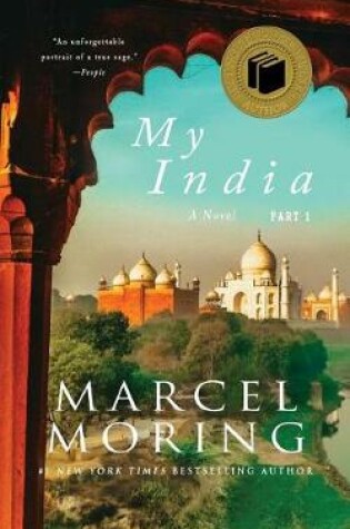 Cover of My India
