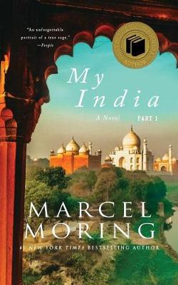 Book cover for My India