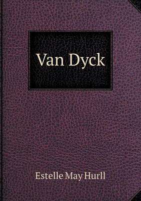 Book cover for Van Dyck