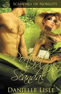 Book cover for Scandals of Nobility