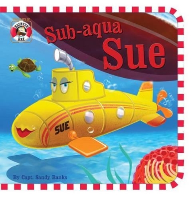 Book cover for Sub-Aqua Sue