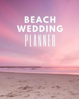 Book cover for Beach Wedding Planner