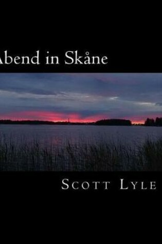 Cover of Abend in Skane