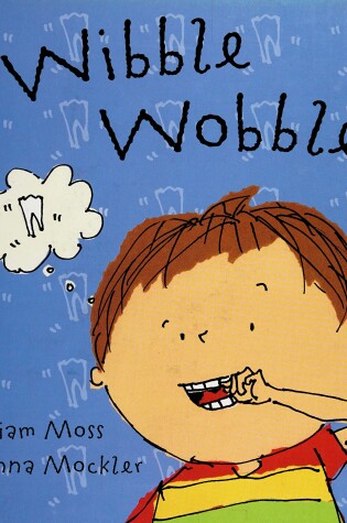Cover of Wibble Wobble