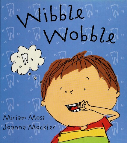 Book cover for Wibble Wobble