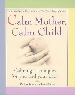 Book cover for Calm Mother, Calm Child