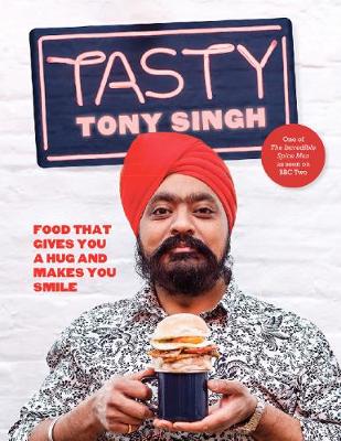 Book cover for Tasty