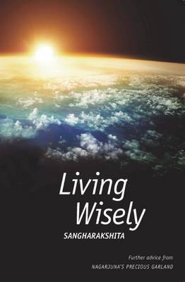 Book cover for Living Wisely