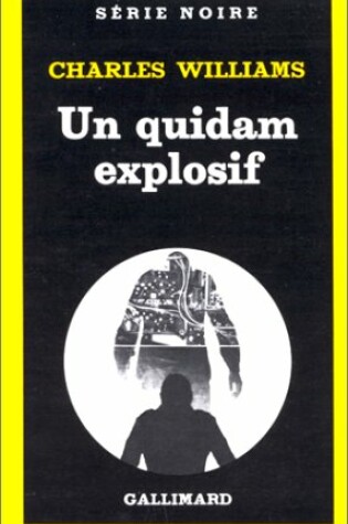 Cover of Quidam Explosif