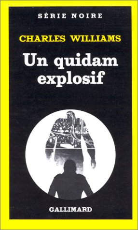 Book cover for Quidam Explosif