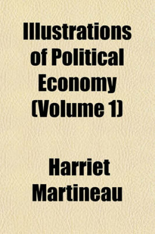 Cover of Political Economy Volume 1
