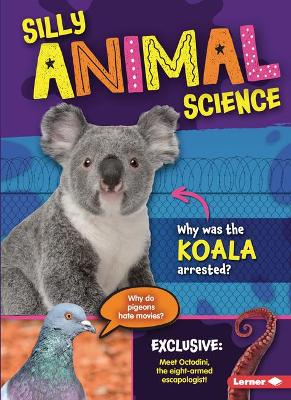 Book cover for Silly Animal Science