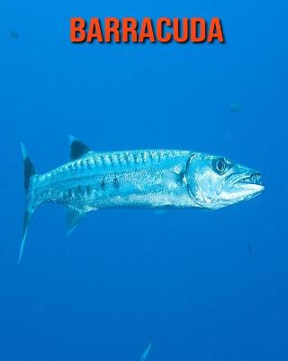 Book cover for Barracuda