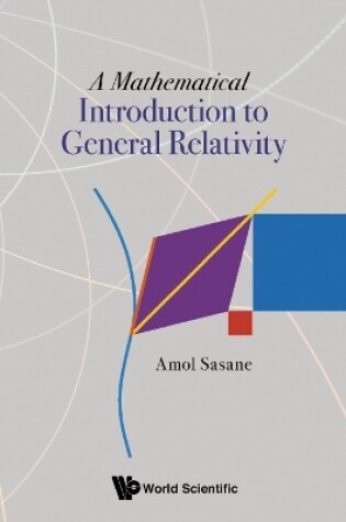 Cover of Mathematical Introduction To General Relativity, A