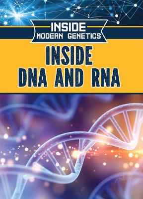 Book cover for Inside DNA and RNA